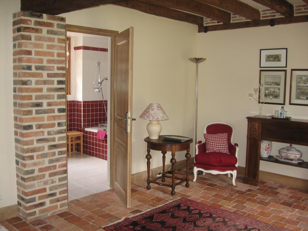 Les Vieux Guays Bed & Breakfast Cerdon  Room photo