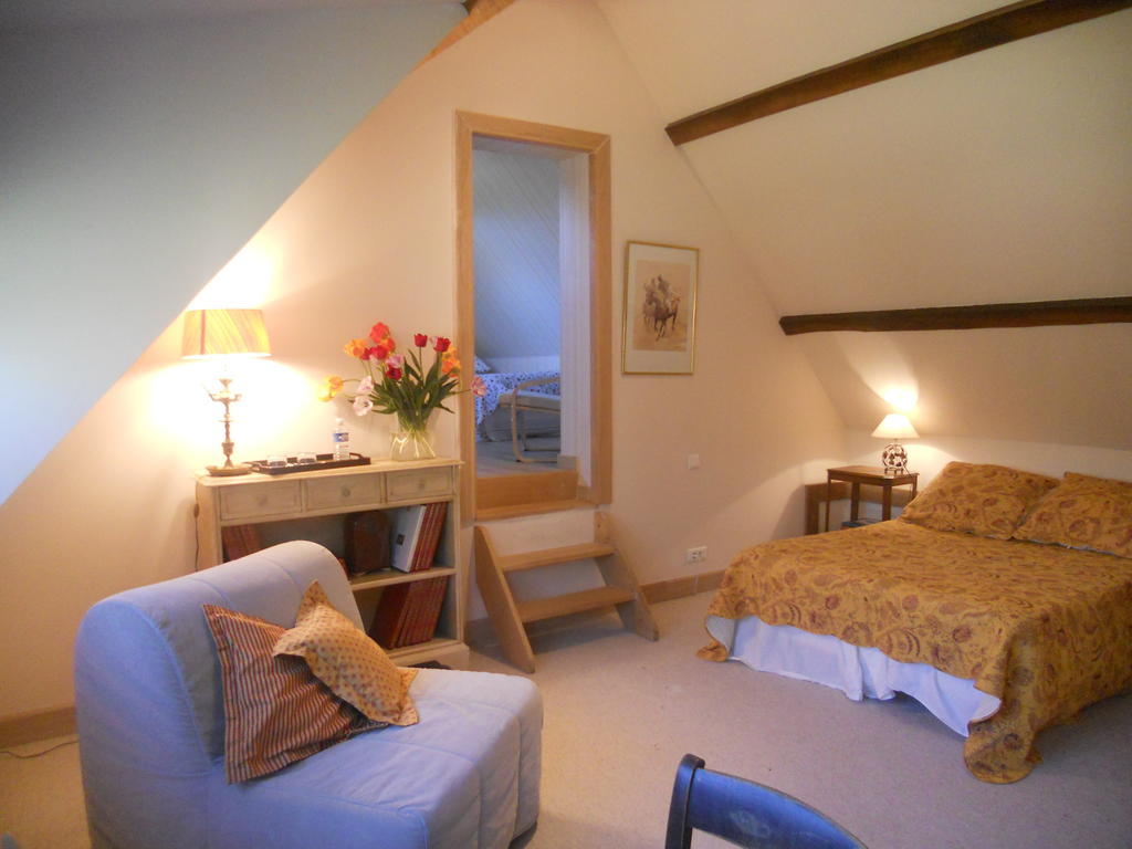 Les Vieux Guays Bed & Breakfast Cerdon  Room photo